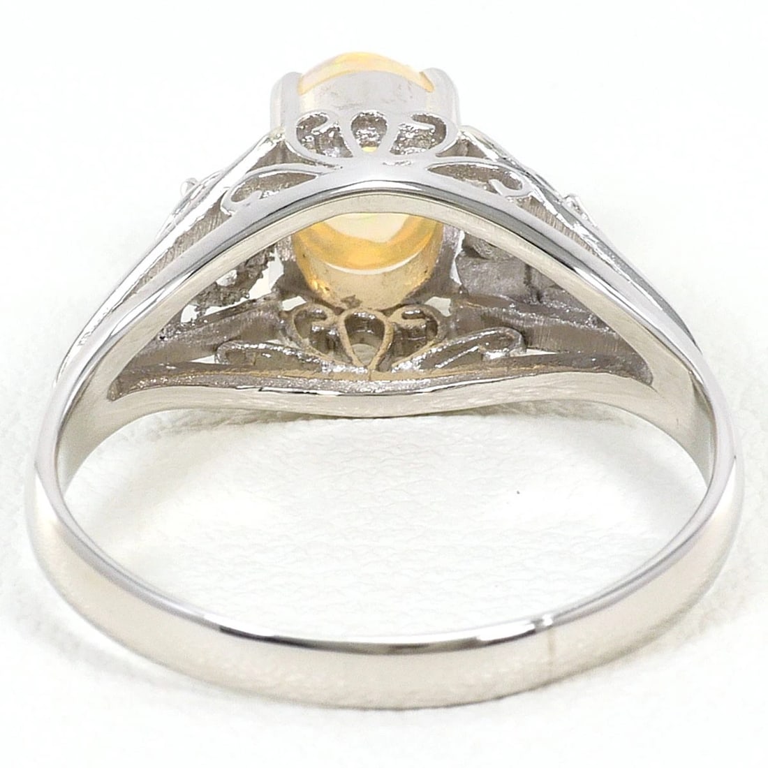 PM850 PLATINUM RING - 3