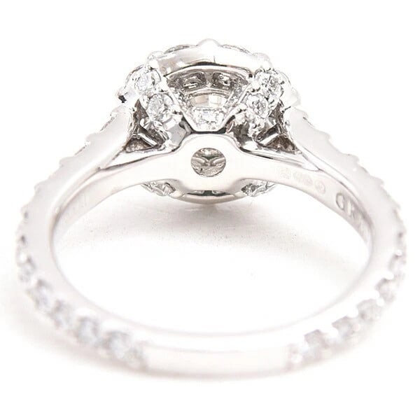 GRAFF ICON ENGAGEMENT RING - 4