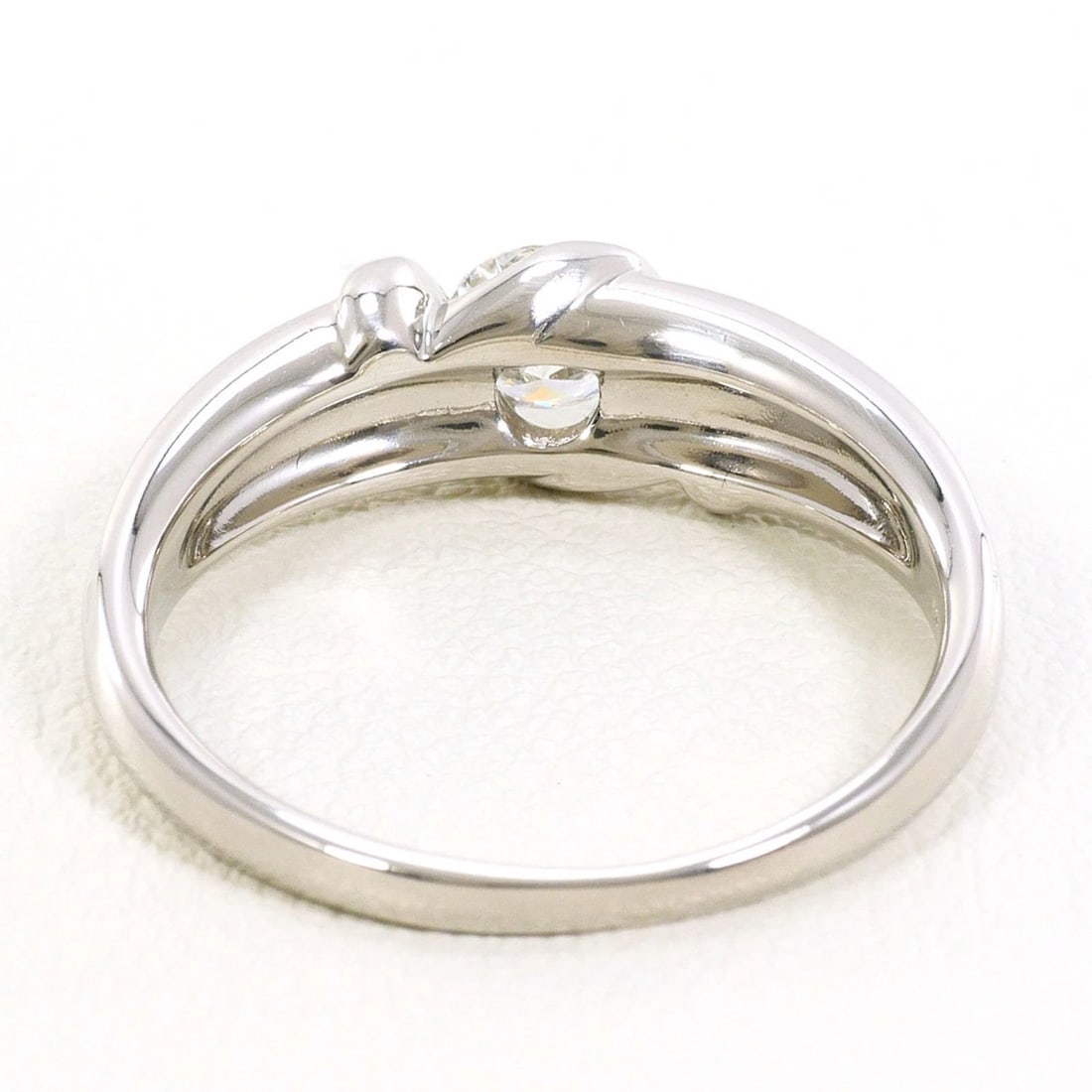 PT900 PLATINUM RING - 4