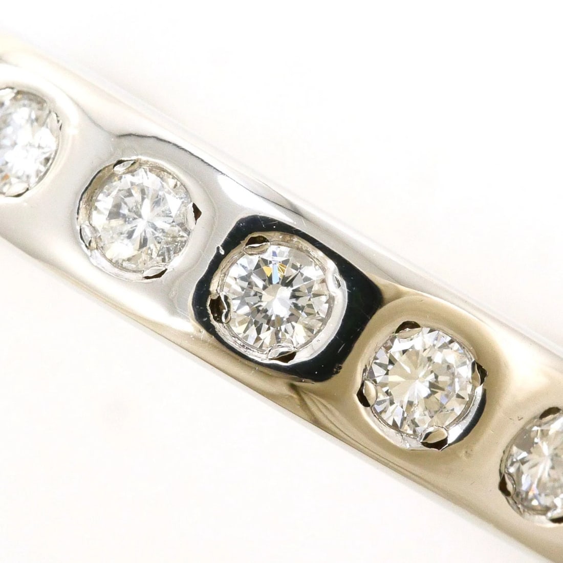 PT900 PLATINUM RING - 2