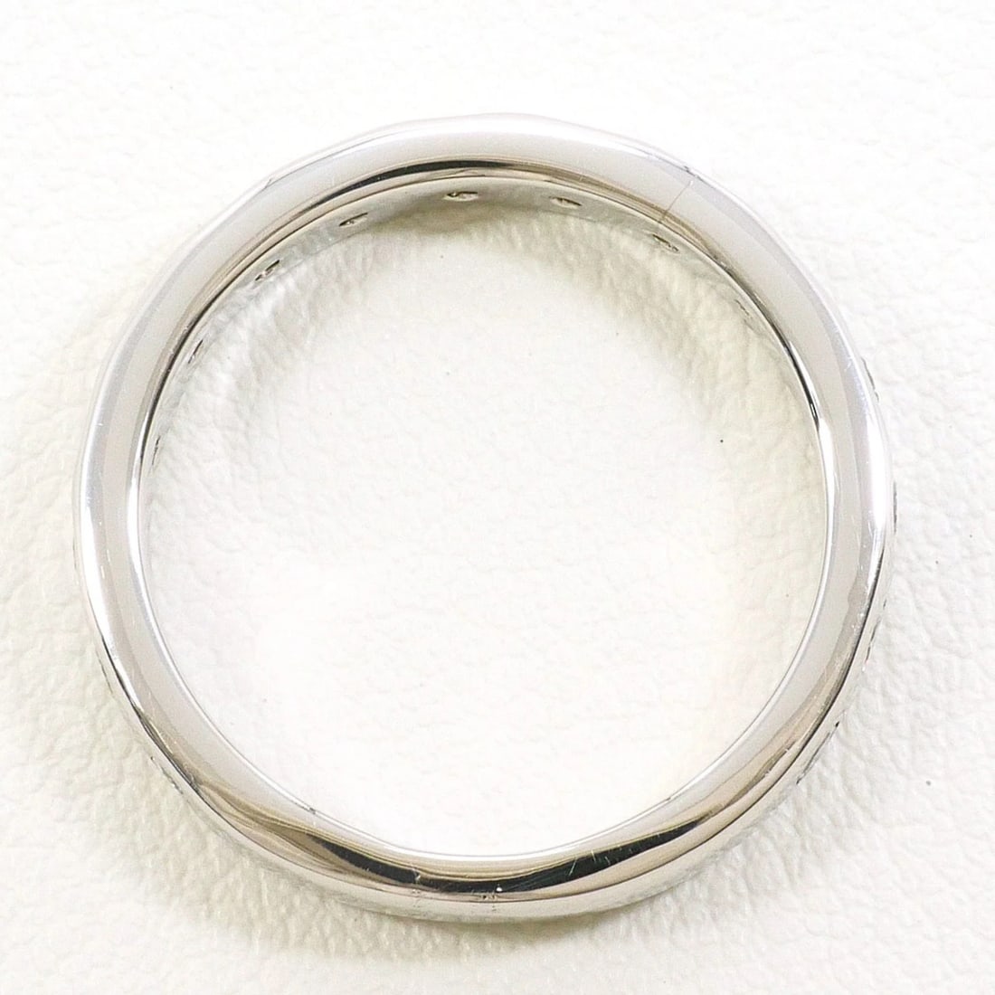 PT900 PLATINUM RING - 3