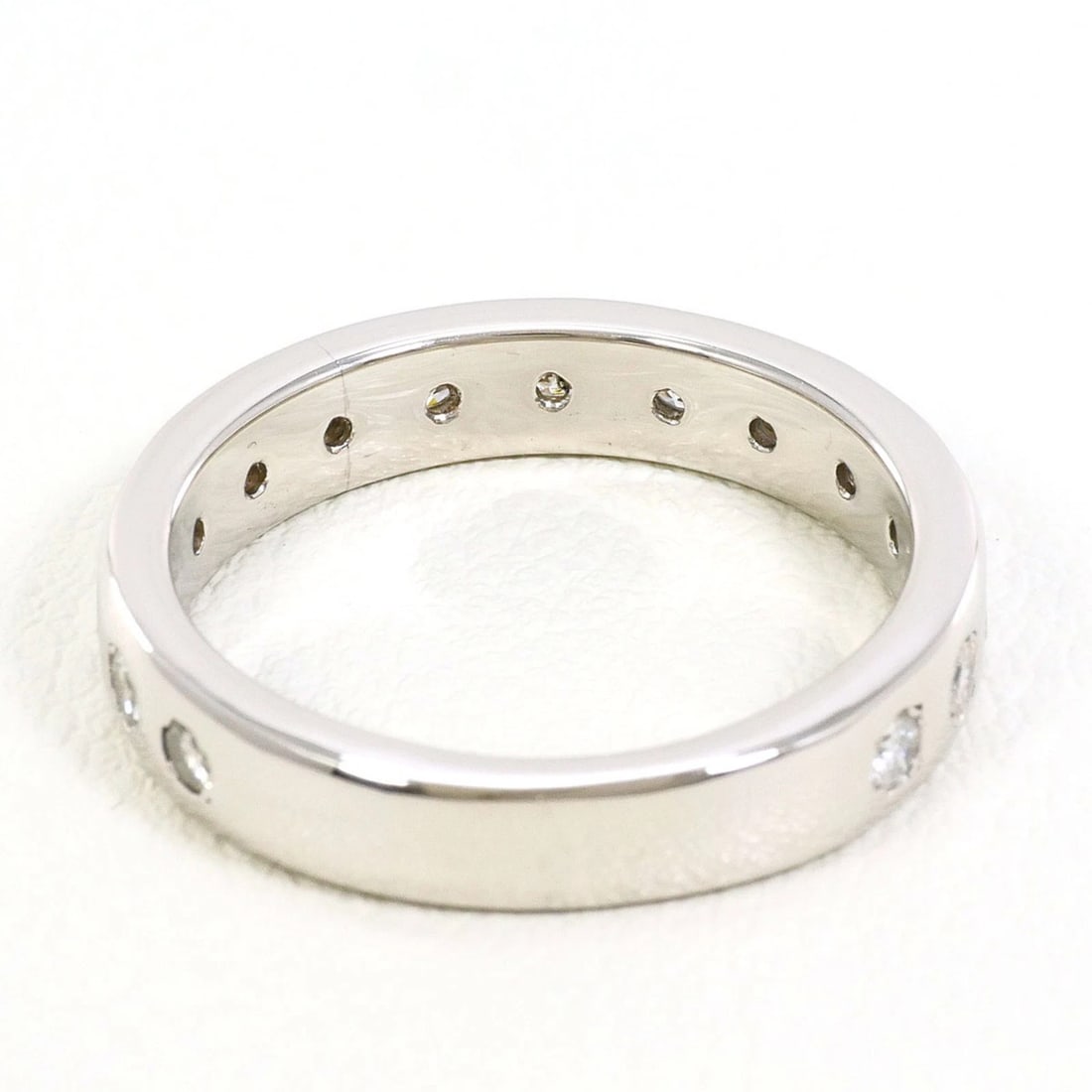 PT900 PLATINUM RING - 4