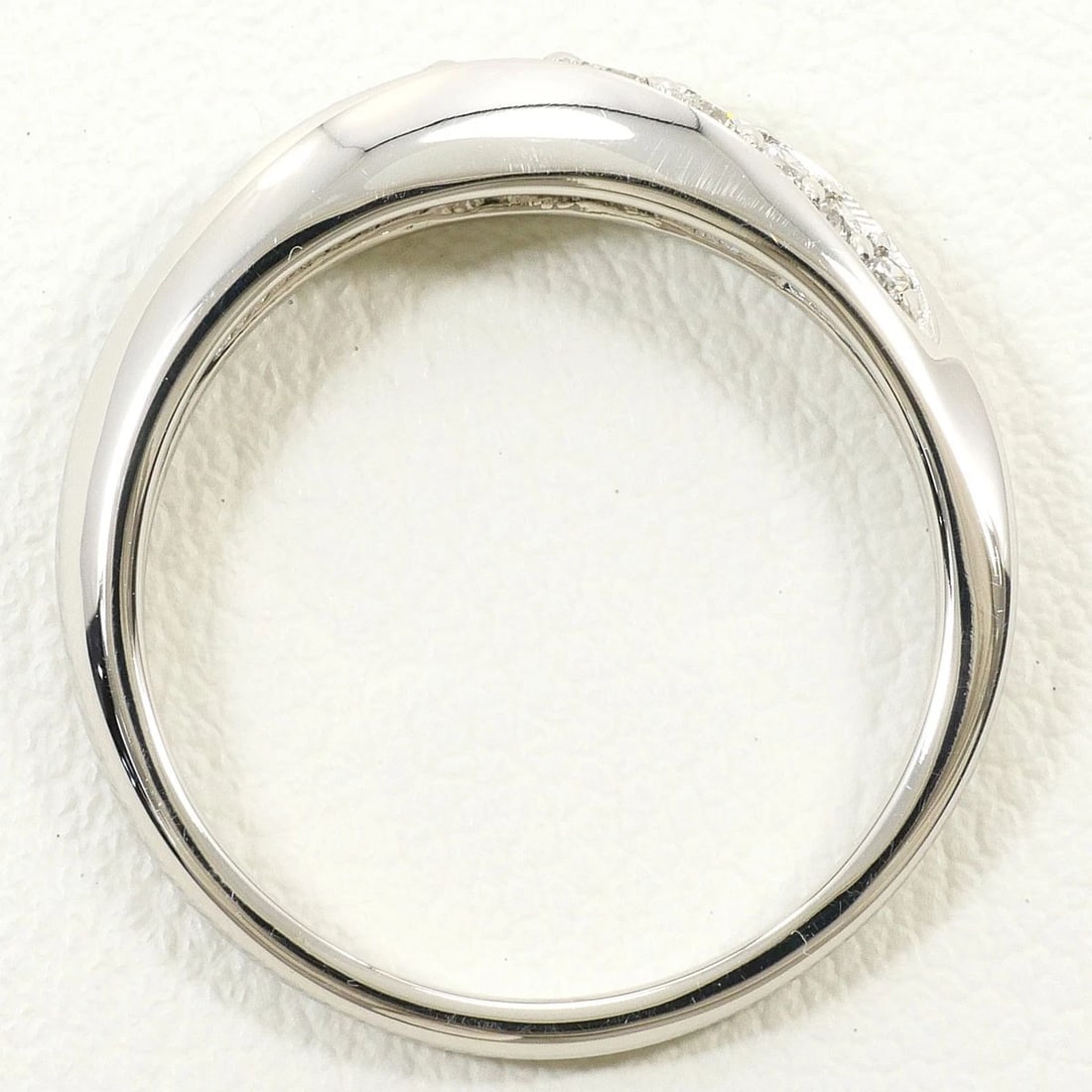 PT950 PLATINUM RING DIAMOND - 3