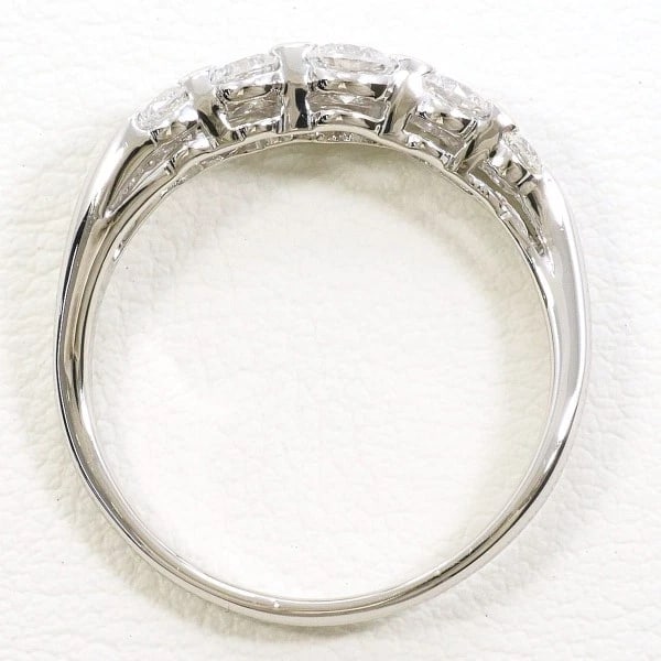 RING PT900/PLATINUM - 3
