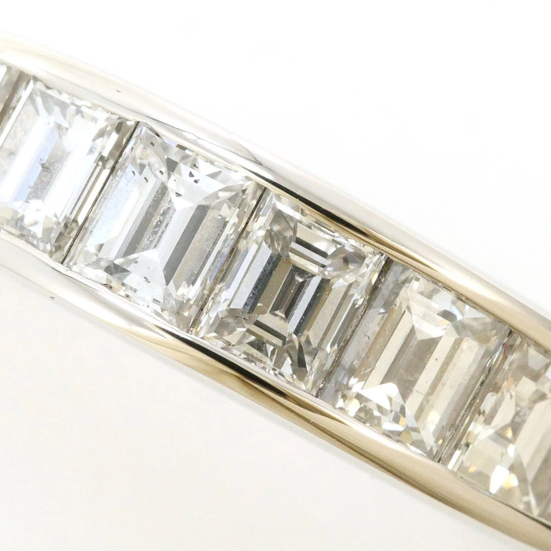PT900 PLATINUM RING - 2