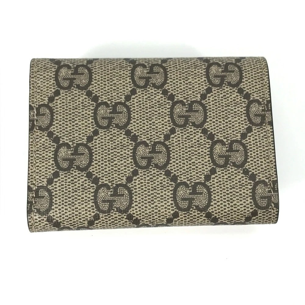 GUCCI COLLABORATION PAPER MINI WALLET - 2