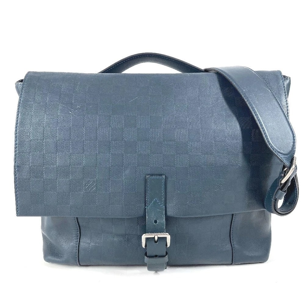 LOUIS VUITTON DAMIER INFINI LOFT TOTE BAG 2-WAY HANDBAG (1 of 8)
