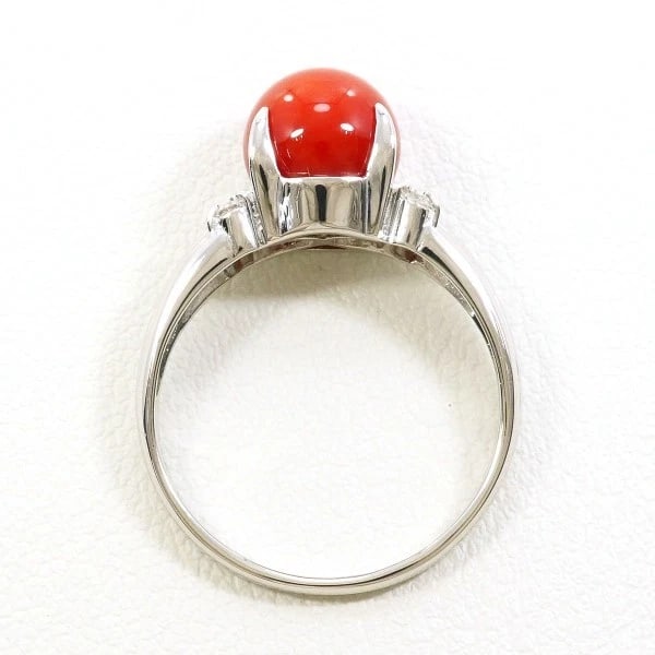 RING PT900/PLATINUM - 2