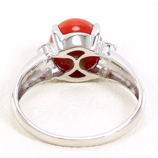 RING PT900/PLATINUM - 3