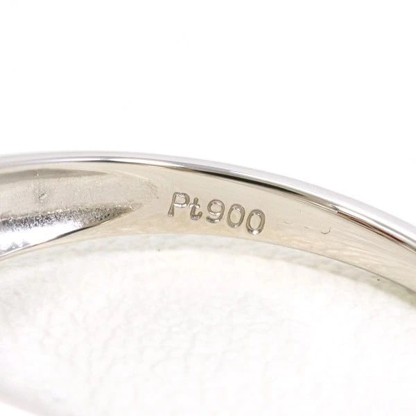 RING PT900/PLATINUM - 4