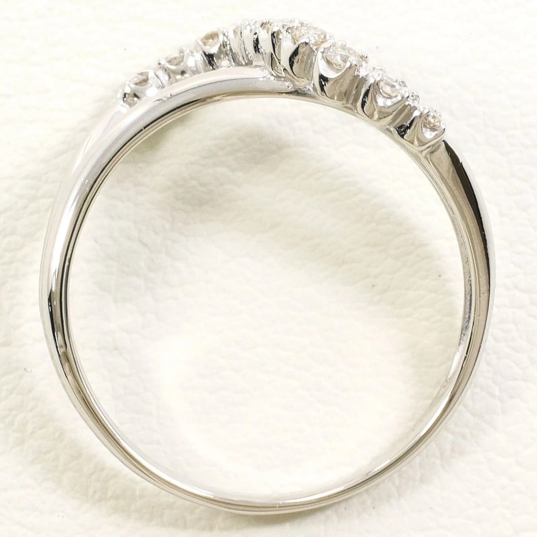 PT900 PLATINUM RING - 2