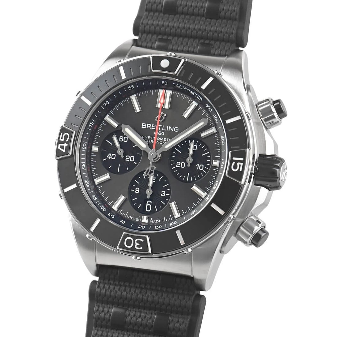BREITLING SUPERCHRONOMAT WATCH (1 of 3)