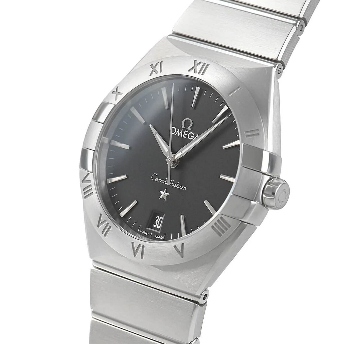 OMEGA CONSTELLATION WATCH: OMEGA Constellation Watch Brand: OMEGA Type/Style: Wristwatch Material: Case Material stainless Color: Dial Color black Size: Case Size Case Size: 36.0mm Accessories: None Accessories Noti