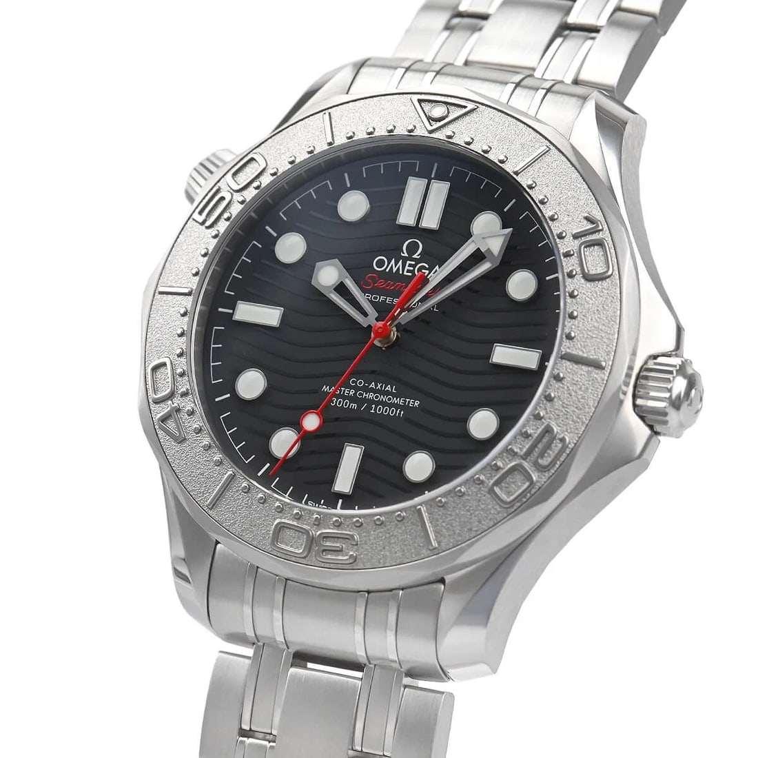 OMEGA SEAMASTER DIVER NEKTON WATCH: OMEGA Seamaster Diver Nekton Watch Brand: OMEGA Type/Style: Wristwatch Material: Case Material Stainless steel/titanium Color: Dial Color black Size: Case Size Case Size: 42.0mm Accessories: None