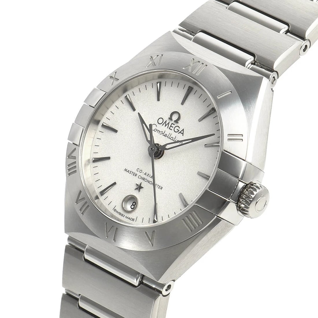 OMEGA CONSTELLATION MANHATTAN MASTER CHRONOMETER WATCH (1 of 2)