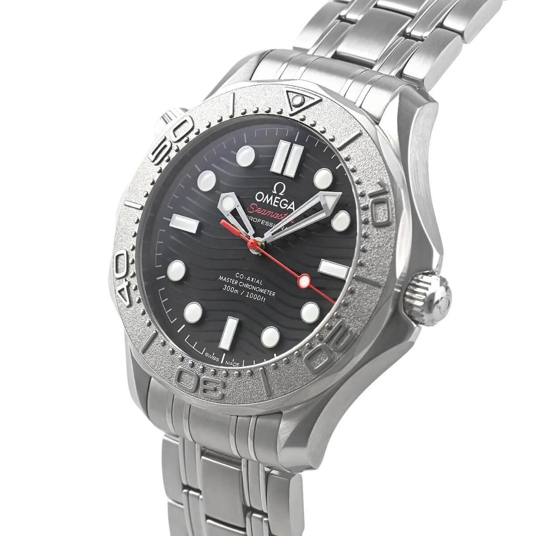 OMEGA SEAMASTER DIVER NEKTON WATCH: OMEGA Seamaster Diver Nekton Watch Brand: OMEGA Type/Style: Wristwatch Material: Case Material Stainless steel and titanium Color: Dial Color black Size: Case Size Case Size: 42.0mm Accessories: None