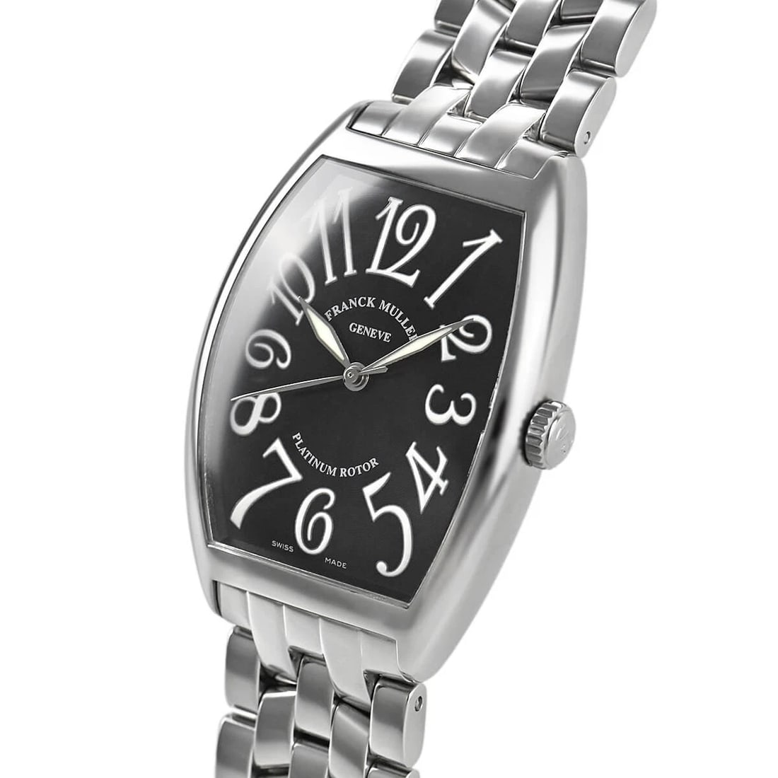 FRANCK MULLER TONNEAU CURVEX WATCH (1 of 3)