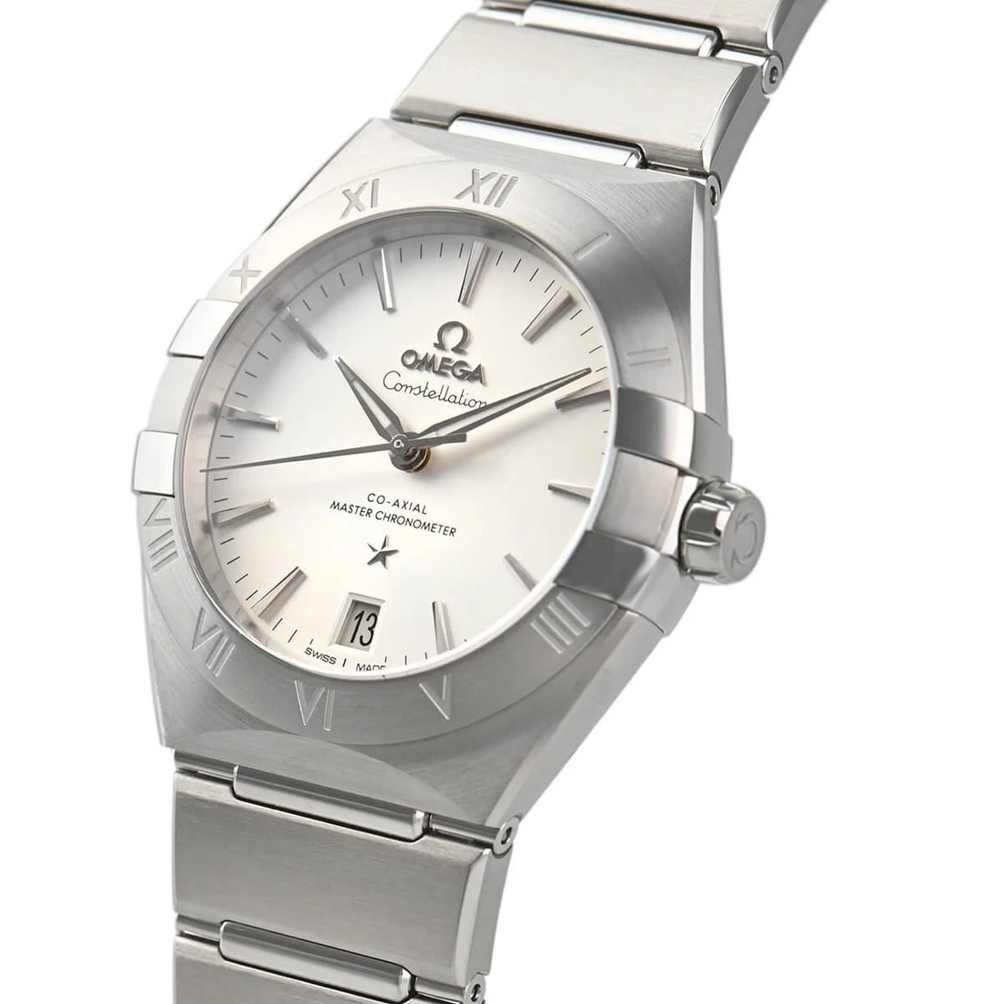 OMEGA CONSTELLATION WATCH: OMEGA Constellation Watch Brand: OMEGA Type/Style: Wristwatch Material: Case Material stainless Color: Dial Color Silver Size: Case Size Case Size: 36.0mm Accessories: None Accessories Not