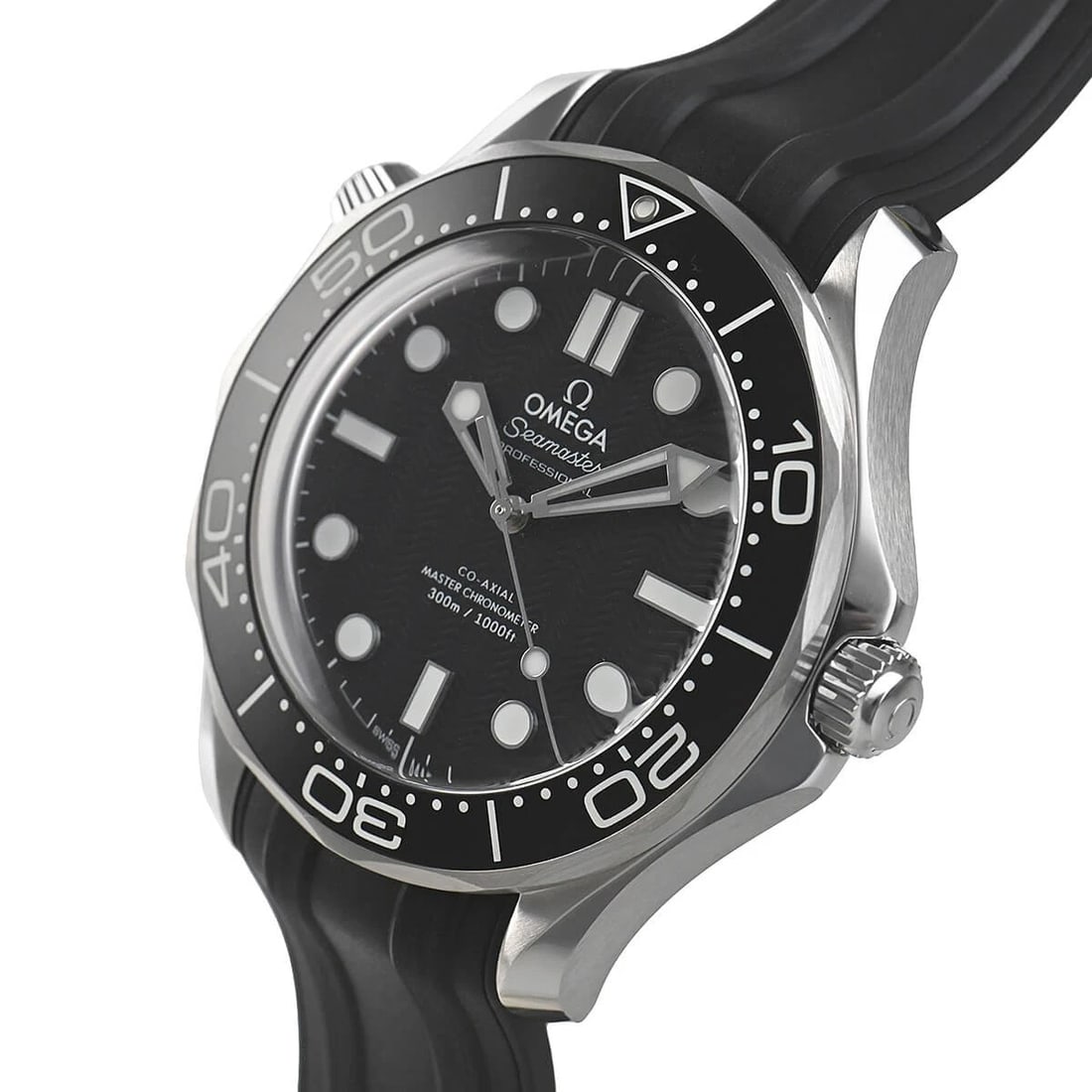 OMEGA SEAMASTER DIVER WATCH: OMEGA Seamaster Diver Watch Brand: OMEGA Type/Style: Wristwatch Material: Case Material stainless Color: Dial Color black Size: Case Size Case Size: 42.0mm Accessories: None Accessories No