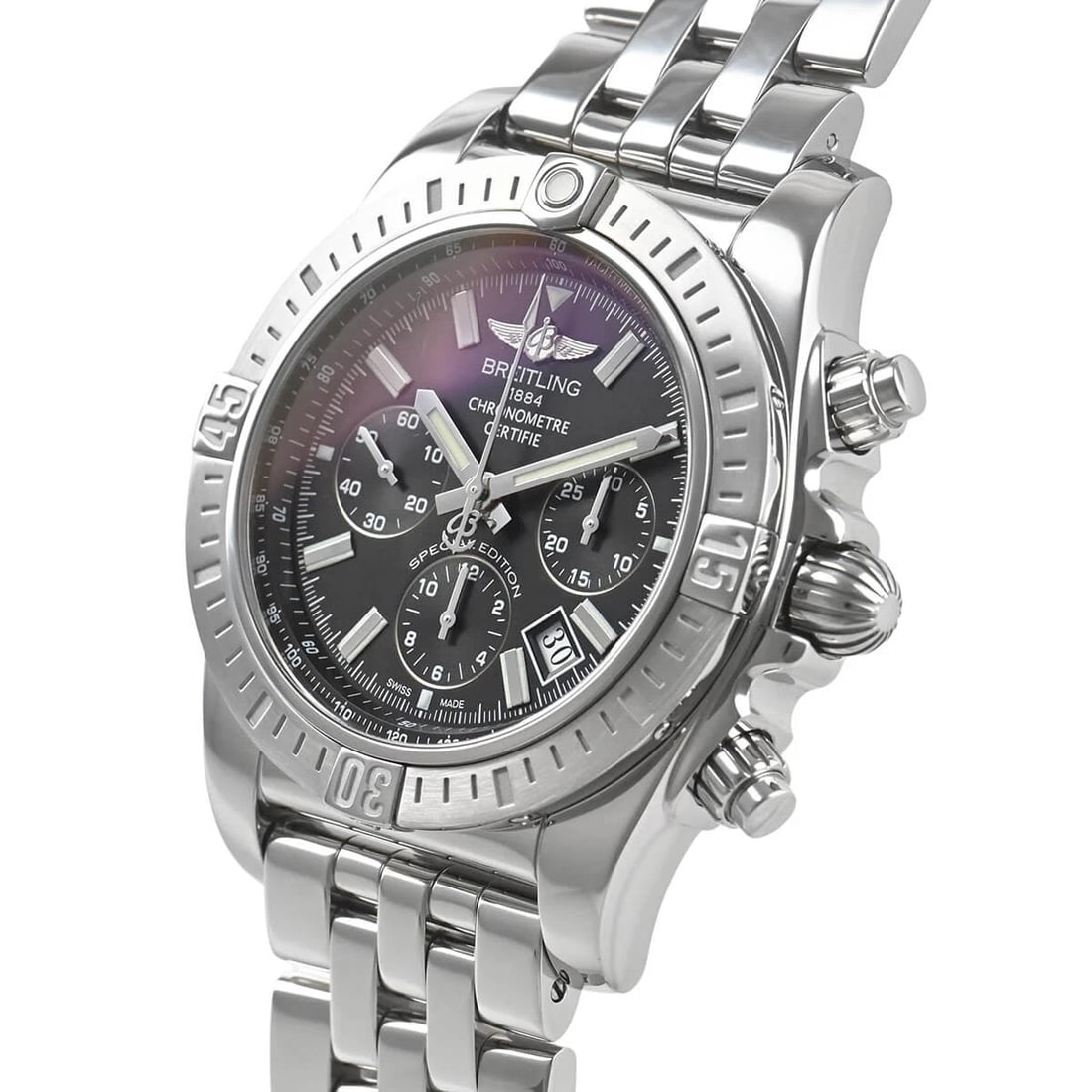 BREITLING CHRONOMAT WATCH (1 of 3)