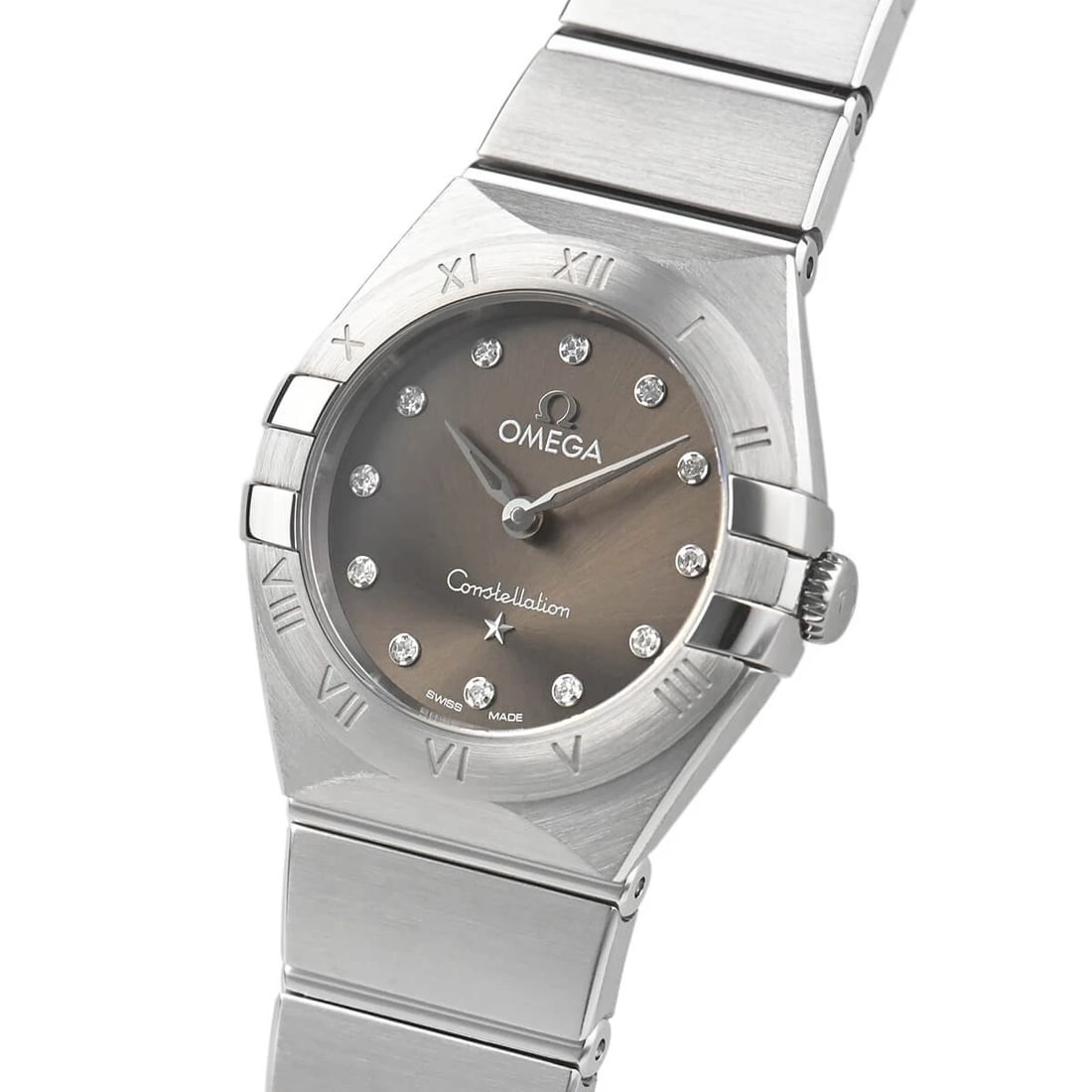 OMEGA CONSTELLATION MANHATTAN QUARTZ WATCH (1 of 3)