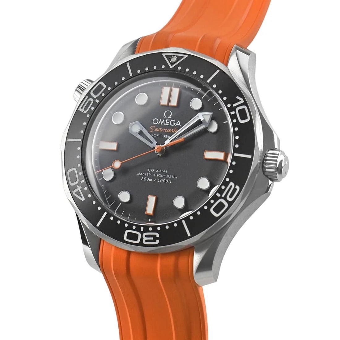 OMEGA SEAMASTER DIVER WATCH: OMEGA Seamaster Diver Watch Brand: OMEGA Type/Style: Wristwatch Material: Case Material stainless Color: Dial Color black Size: Case Size Case Size: 42.0mm Accessories: None Accessories No