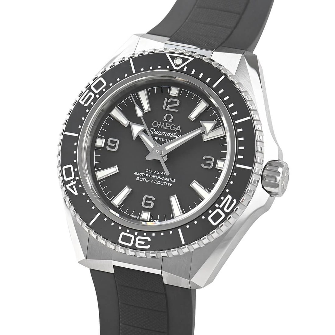 OMEGA SEAMASTER PLANET OCEAN WATCH: OMEGA Seamaster Planet Ocean Watch Brand: OMEGA Type/Style: Wristwatch Material: Case Material stainless Color: Dial Color black Size: Case Size Case Size: 42.0mm Accessories: None Accesso