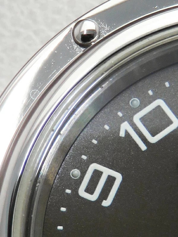 HERMES CLIPPER WATCH - 2