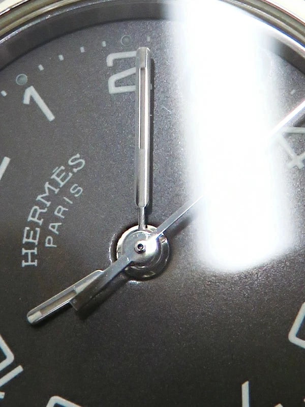 HERMES CLIPPER WATCH - 3