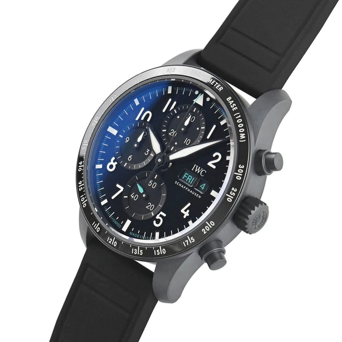 IWC PILOT'S WATCH PERFORMANCE CHRONOGRAPH WATCH (1 of 3)