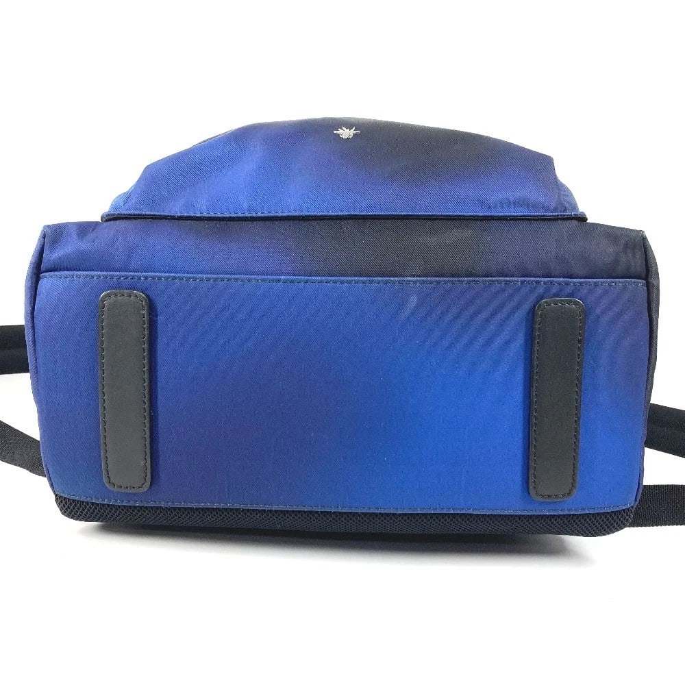 DIOR LOGO GRADIENT BAG BACKPACK BACKPACK - 5