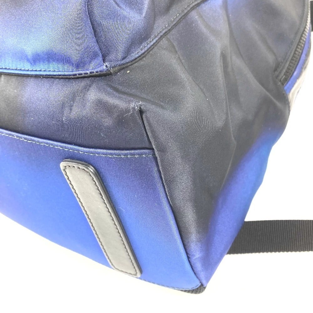 DIOR LOGO GRADIENT BAG BACKPACK BACKPACK - 6