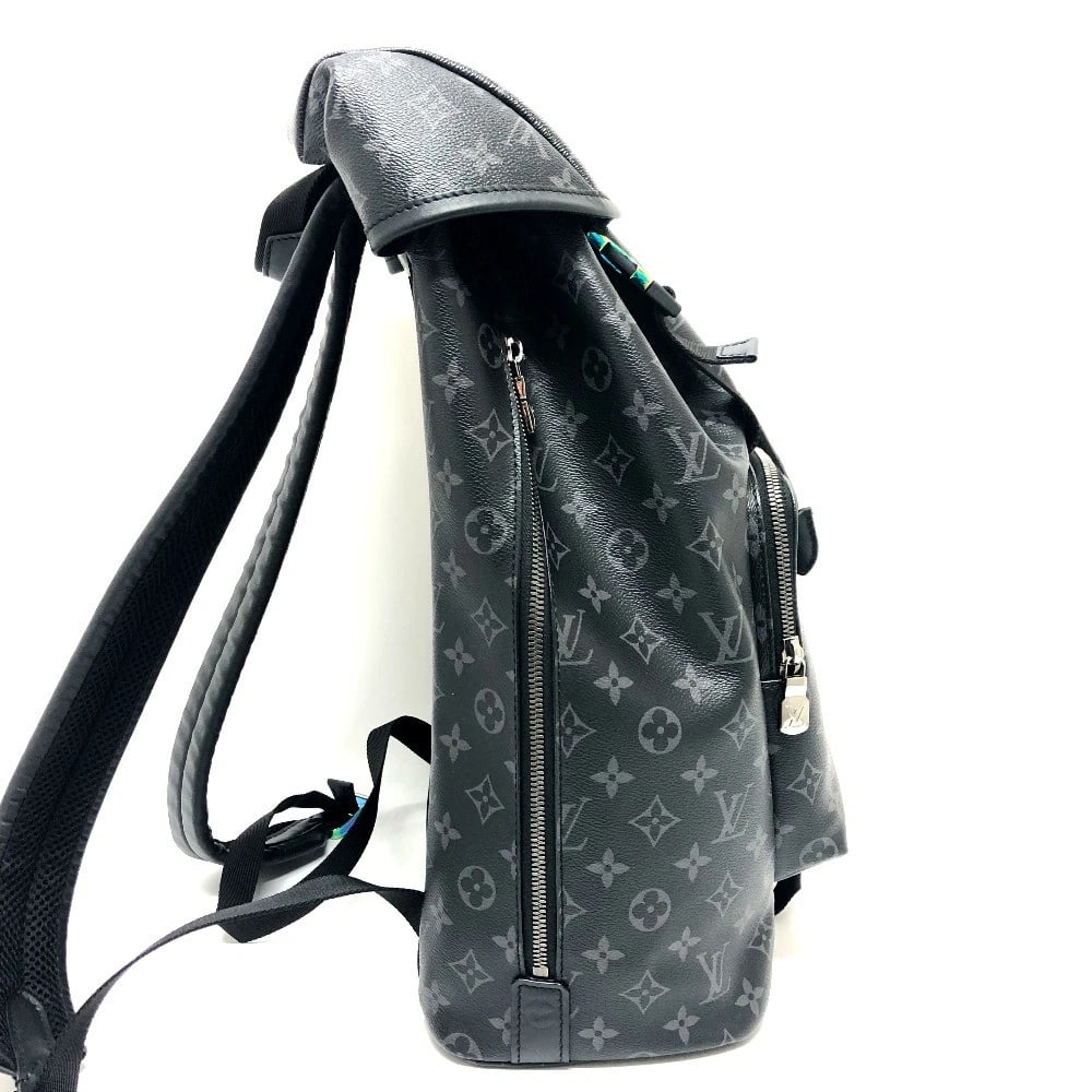 LOUIS VUITTON ECLIPSE ZACK FRAGT COLLAB BACKPACK - 4