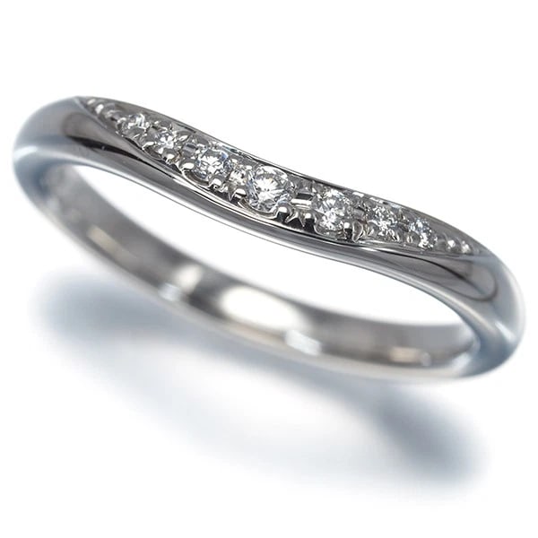ROYAL ASSCER DIAMOND RING 950 PLATINUM: ROYAL ASSCER Diamond Ring 950 Platinum Brand: ROYAL ASSCER Type/Style: Ring Material: 950 Platinum Main Stone Natural Color: Platinum Size: US 3.75 Accessories: None Accessories Notice: Wh