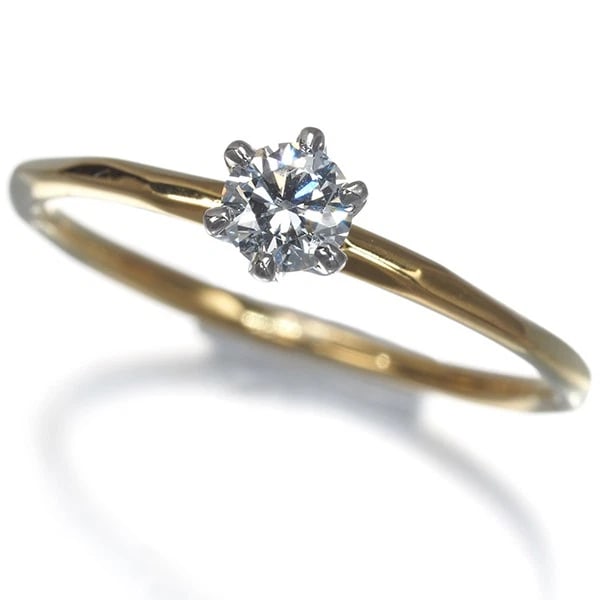 203 JEWELRY DIAMOND VS2 POLESTAR SOLITAIRE RING 18K/950 PLATINUM: 203 Jewelry Diamond VS2 Polestar Solitaire Ring 18K/950 Platinum Brand: 203 Jewelry Type/Style: Ring Material: 18K / 750 / Yellow Gold950 / Platinum Main Stone Natural Color: YG Size: US 4-4.25 Acc