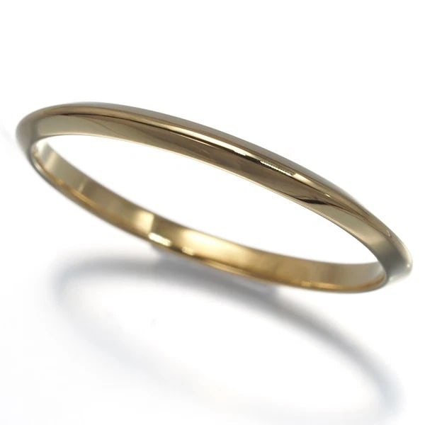 TIFFANY&CO. KNIFE EDGE RING 18K 750 YELLOW GOLD: Tiffany&Co. Knife Edge Ring 18K 750 Yellow Gold Brand: Tiffany & Co. Type/Style: Ring Material: 18K 750 Yellow Gold Color: Yellow Gold Size: US 9 Accessories: None Accessories Notice: When