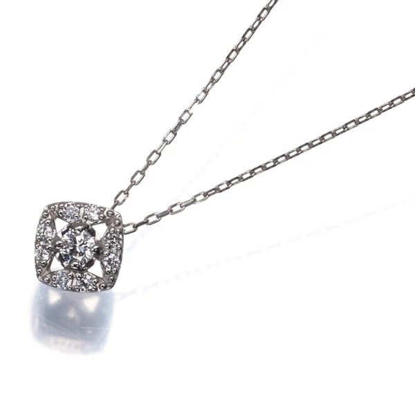 VENDOME DIAMOND ETOILE DU SOIR NECKLACE 950 850 PLATINUM: VENDOME Diamond Etoile du Soir Necklace 950 850 Platinum Brand: VENDOME Type/Style: Necklace Material: 950 850 Platinum Main Stone Natural Color: Platinum Size: Necklace length: 36 / 40cmPendant size: