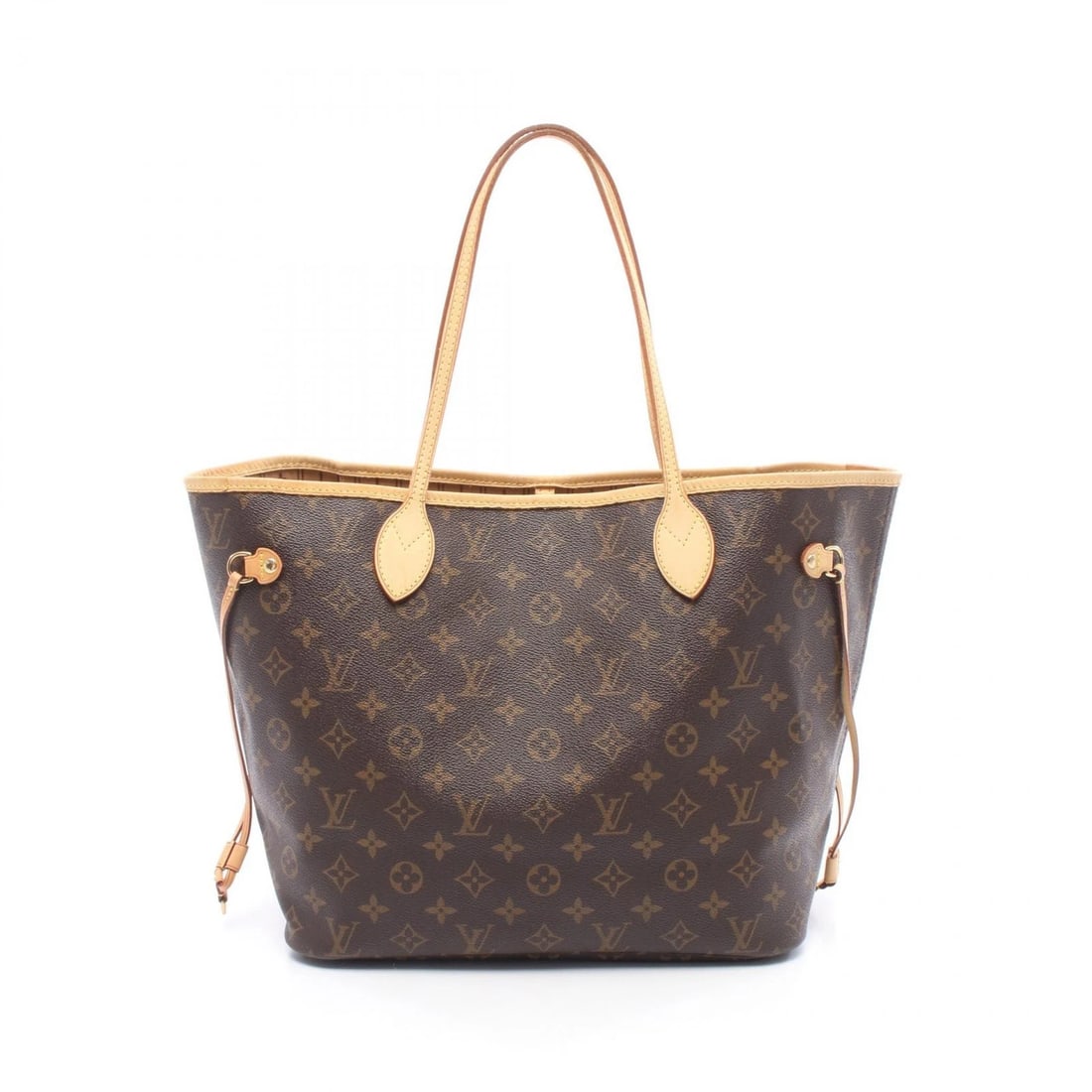 LOUIS VUITTON NEVERFULL MM TOTE SHOULDER HAND BAG (1 of 3)