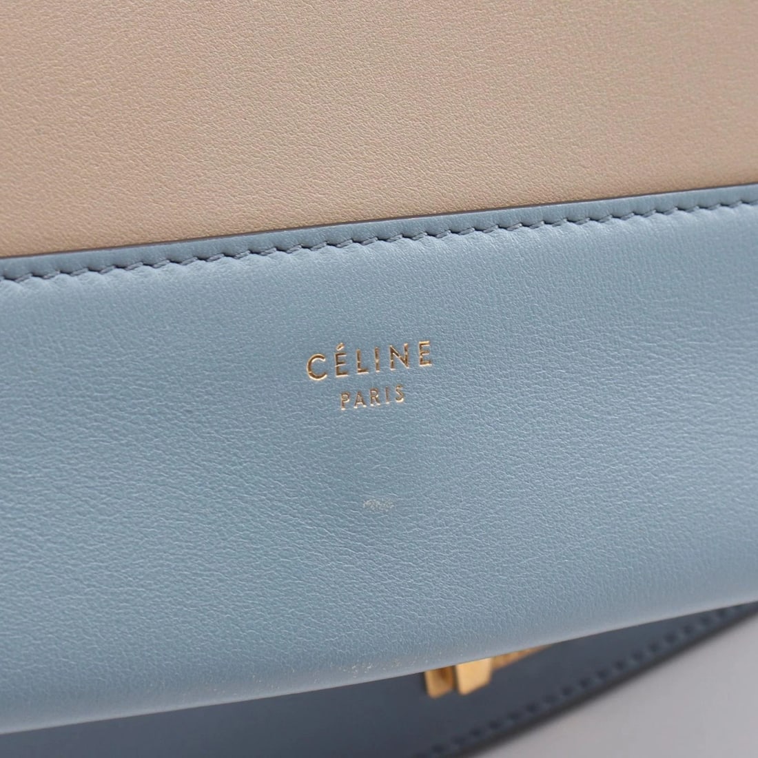 CELINE FRAME MEDIUM SHOULDER BAG - 4