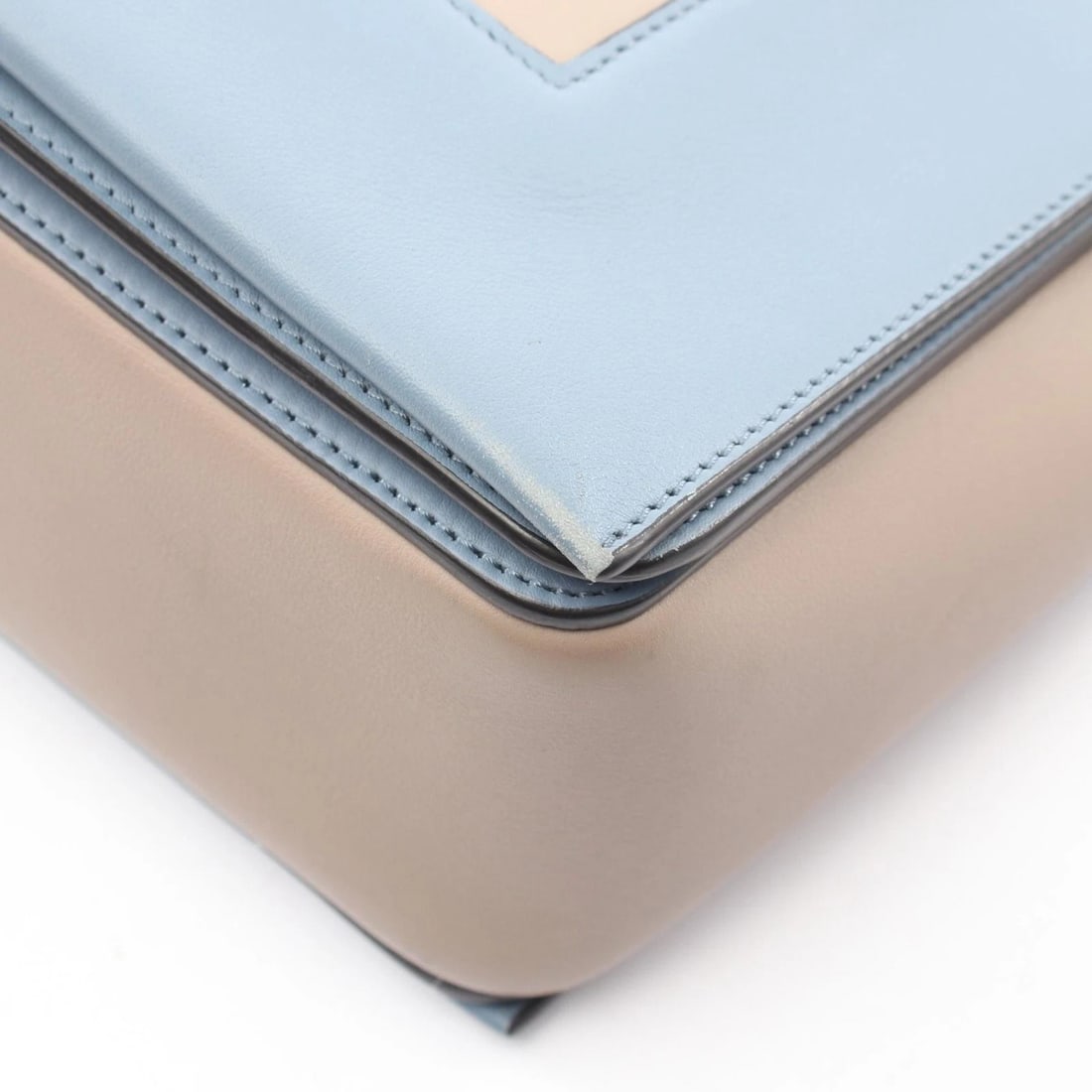CELINE FRAME MEDIUM SHOULDER BAG - 5