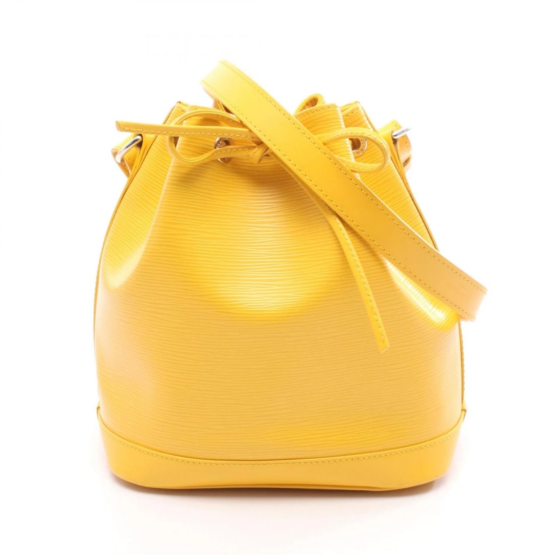 LOUIS VUITTON NOE BB SHOULDER CROSSBODY BAG: LOUIS VUITTON Noe BB Shoulder Crossbody Bag Brand: LOUIS VUITTON Type/Style: Shoulder Bag Material: Exterior Material Epi and leather Color: Exterior Color Mimosa / Yellow?ish colors Size: H:24cm x W: