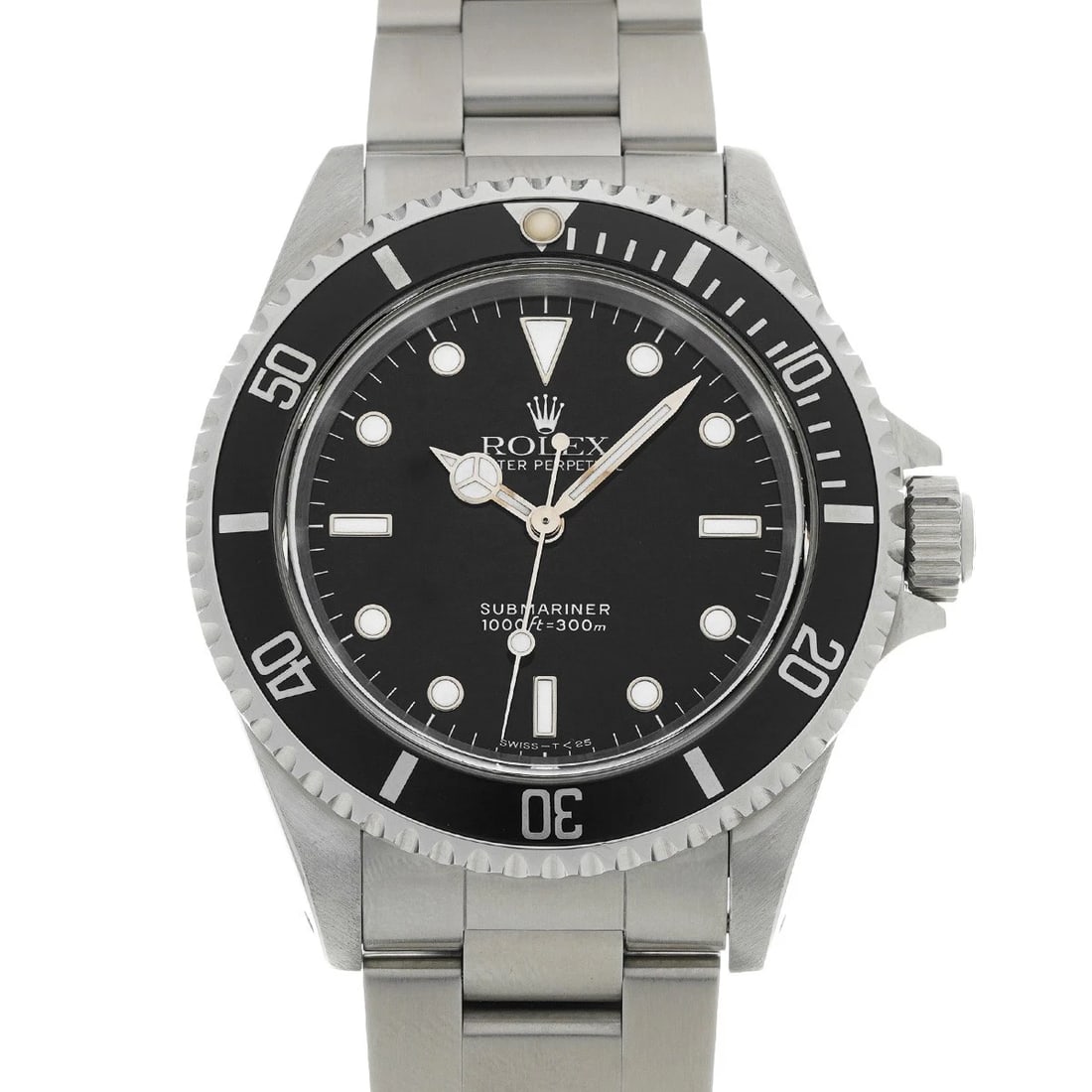 ROLEX SUBMARINER BLACK WATCH: ROLEX Submariner black Watch Brand: ROLEX Type/Style: Wristwatch Material: Band Material Stainless steel, Case Material Stainless steel Color: Dial Color black Size: ?Case? H/About 40mm W/About 40mm D