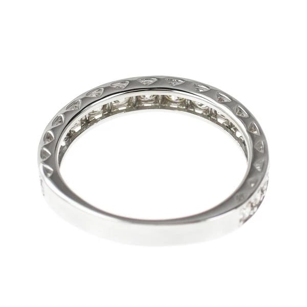 PT950 DIAMOND RING - 2