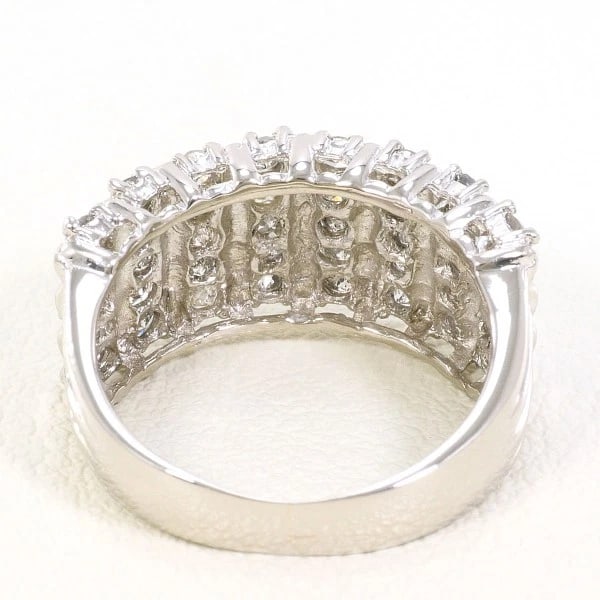 RING PT900/PLATINUM - 4