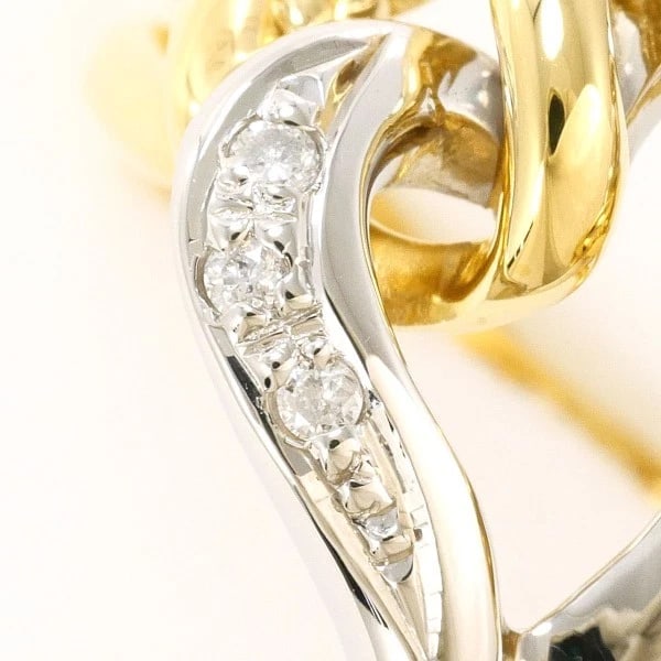 RING PT900/PLATINUM: Ring PT900/Platinum Brand: No Brand Type/Style: Ring Material: PT900/Platinum, Main Stone/Creation Diamond Color: Silver Size: US 7 Accessories: None Accessories Notice: When purchasing pre-owned