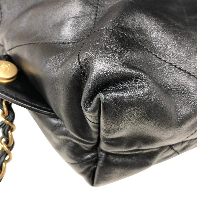 CHANEL LARGE BACKPACK DAYPACK - 4