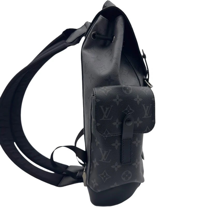 LOUIS VUITTON CHRISTOPHER PM BACKPACK DAYPACK - 4