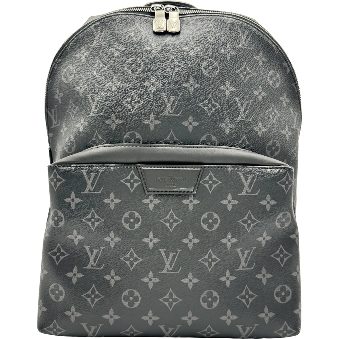 LOUIS VUITTON DISCOVERY BACKPACK DAYPACK: LOUIS VUITTON Discovery Backpack Daypack Brand: LOUIS VUITTON Type/Style: Backpack Daypack Material: Eclipse Color: black Size: W11.4 x H15.0 x D5.9inch Accessories: None Accessories Not