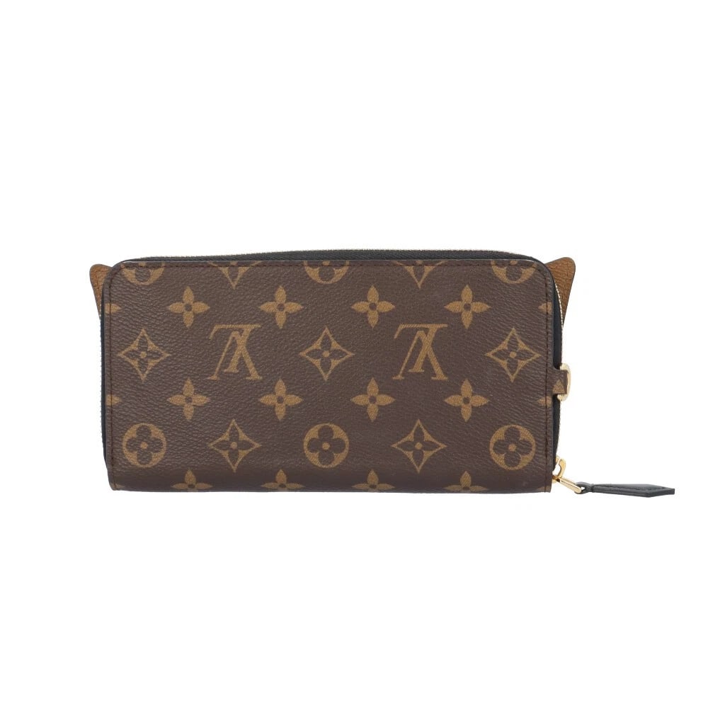 LOUIS VUITTON PURSE MONOGRAMREVERSE - 2