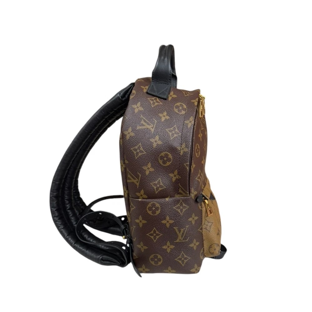 LOUIS VUITTON DAYPACK MONOGRAM REVERSE - 3